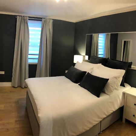 Graphite Apartments Інвернесс Екстер'єр фото