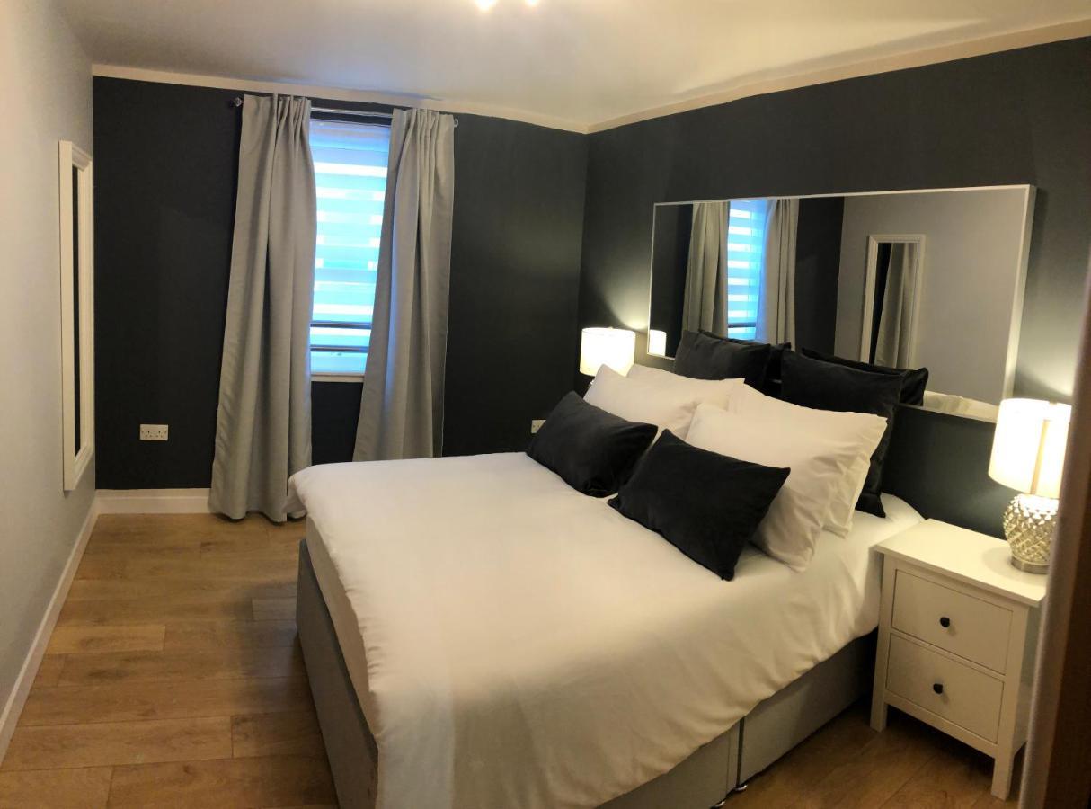 Graphite Apartments Інвернесс Екстер'єр фото