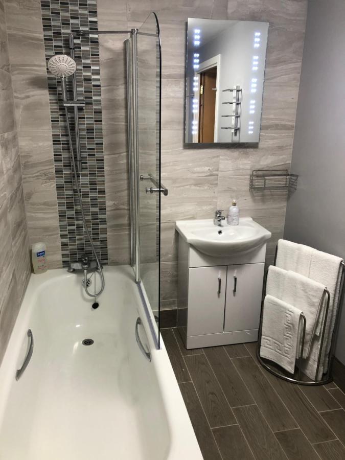 Graphite Apartments Інвернесс Екстер'єр фото