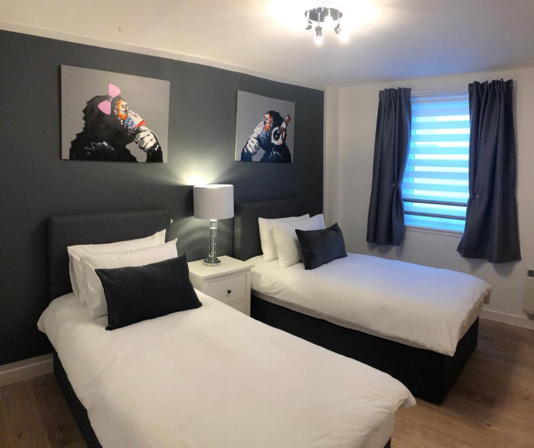 Graphite Apartments Інвернесс Екстер'єр фото